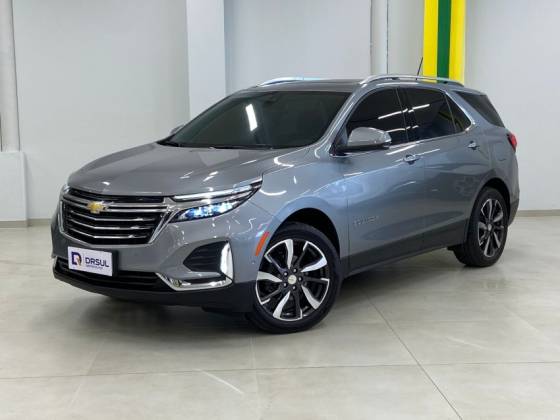 CHEVROLET EQUINOX 1.5 16V TURBO GASOLINA PREMIER AWD AUTOMÁTICO CHEVROLET EQUINOX 1.5 16V TURBO GASOLINA PREMIER AWD AUTOMÁTICO